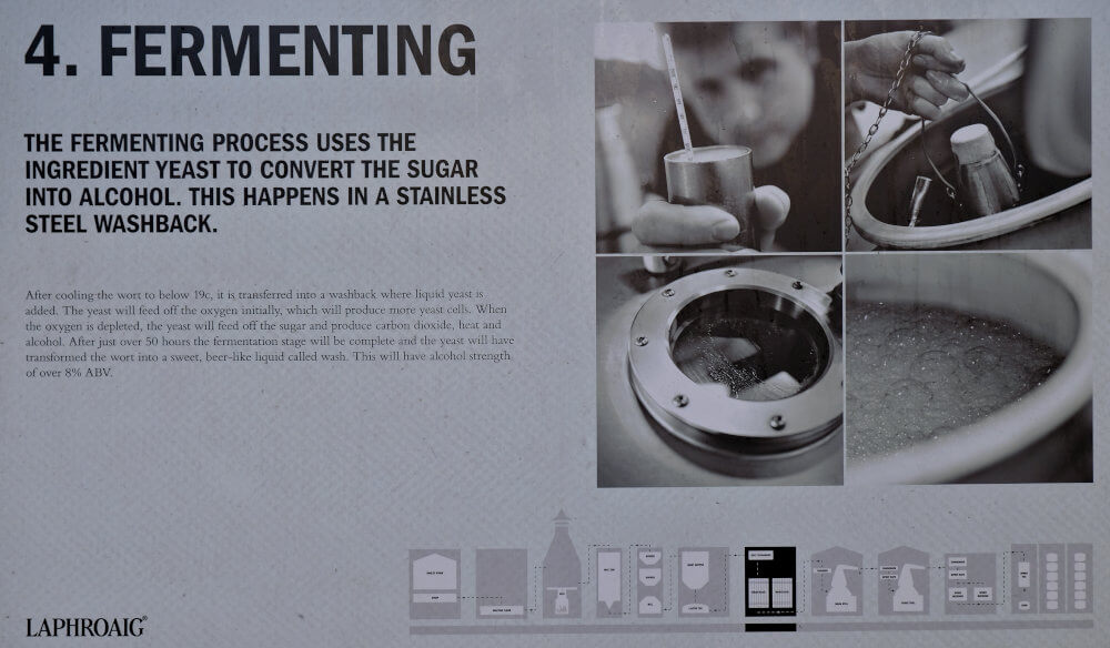 Fermentierung der Gerste Fermentierung der Gerste