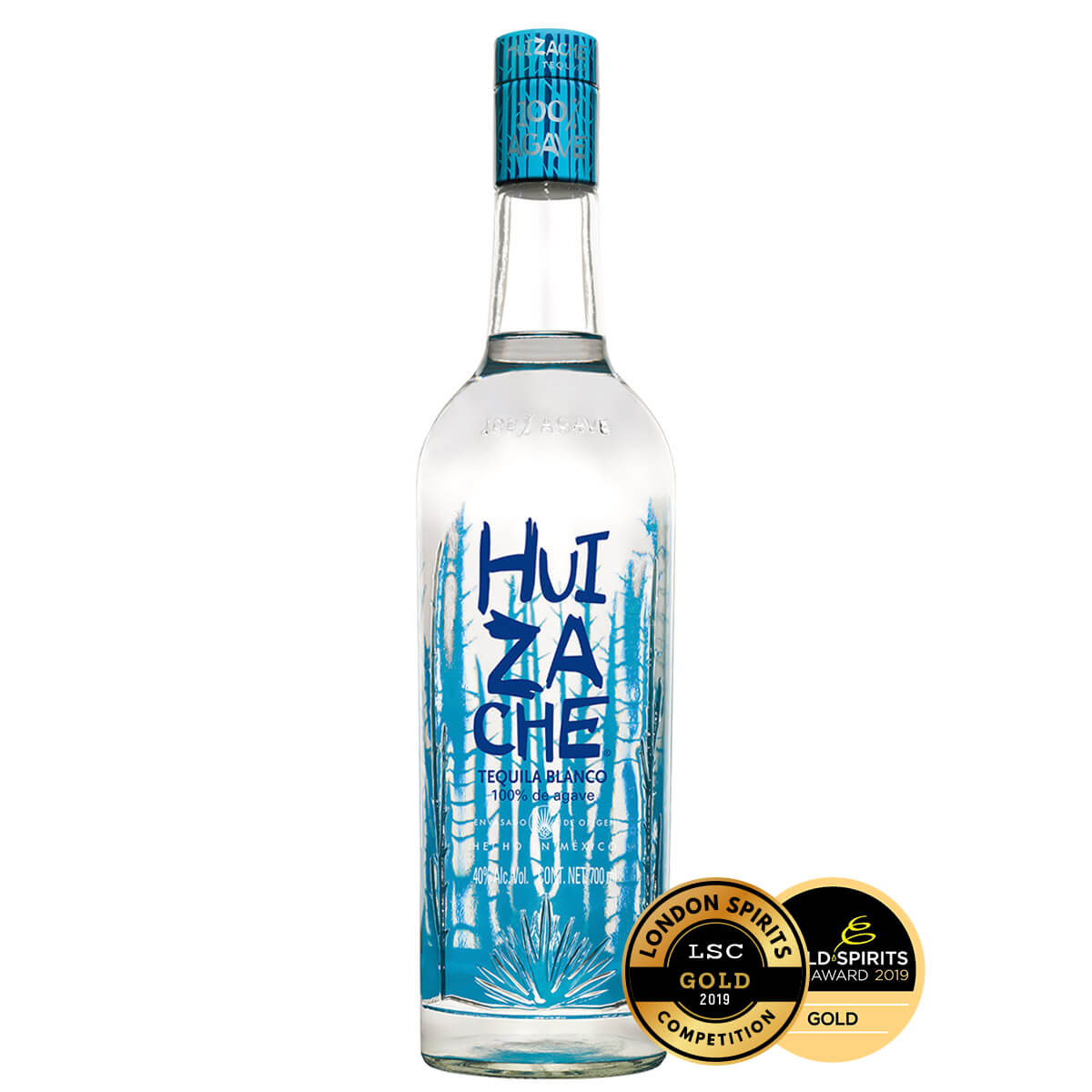 Huizache Tequila Blanco