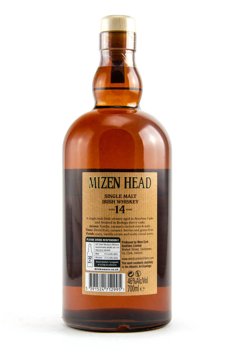 Mizen Head  irische Whiskys