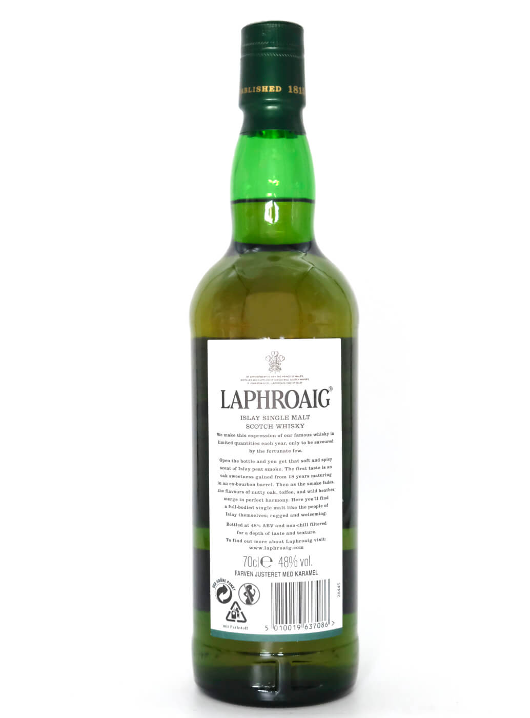 Laphroaig 18 Whisky kaufen