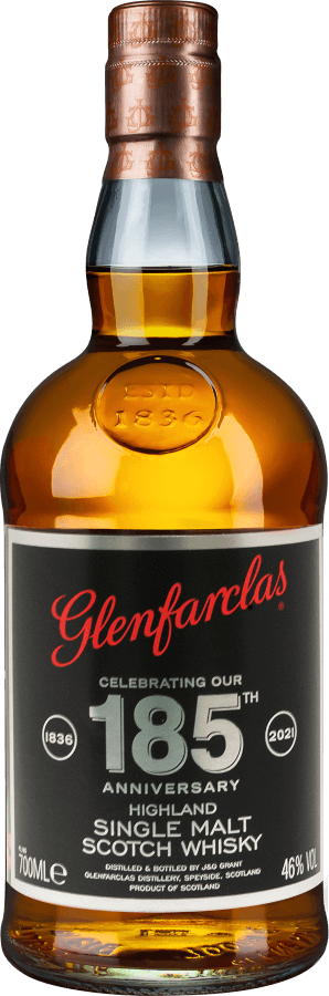Glenfarclas 185th Anniversary Whisky