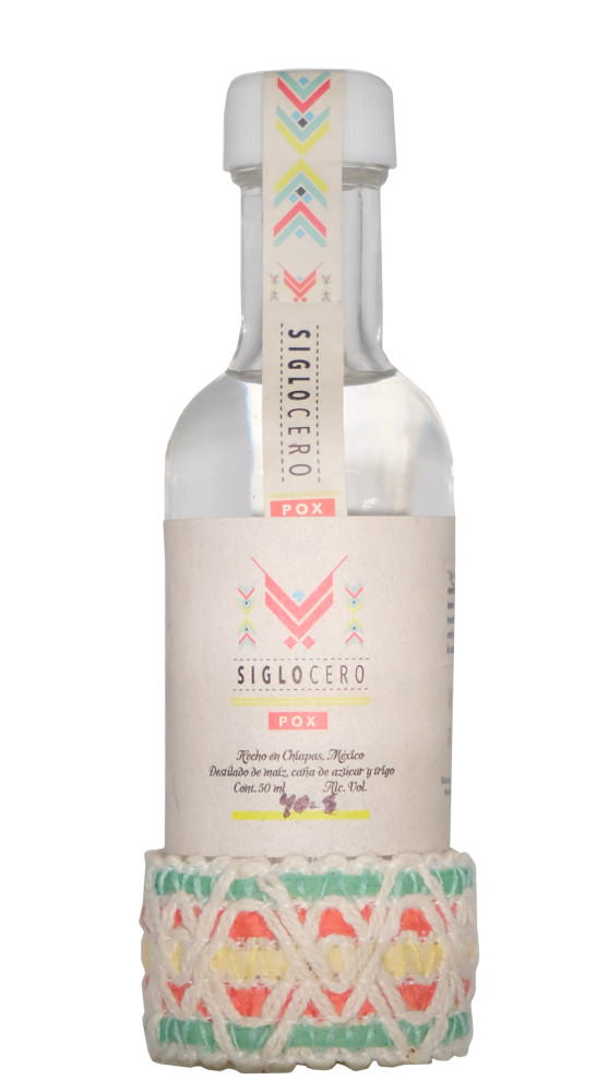 Siglo Cero Pox Miniatur (1 x 0.05 l) Siglo Cero Pox Miniatur (1 x 0.05 l)