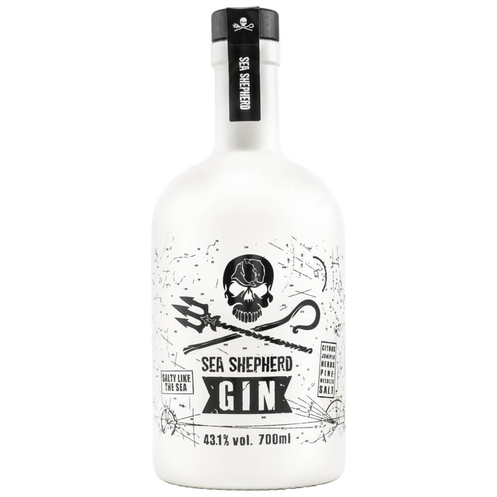 Sea Shepherd Gin Sea Shepherd Gin