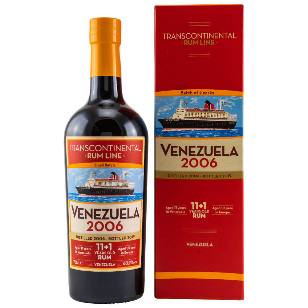 Transatlantik Rum Line Venezuela