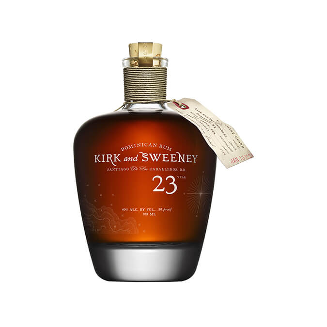 Kirk and Sweeney Rum online