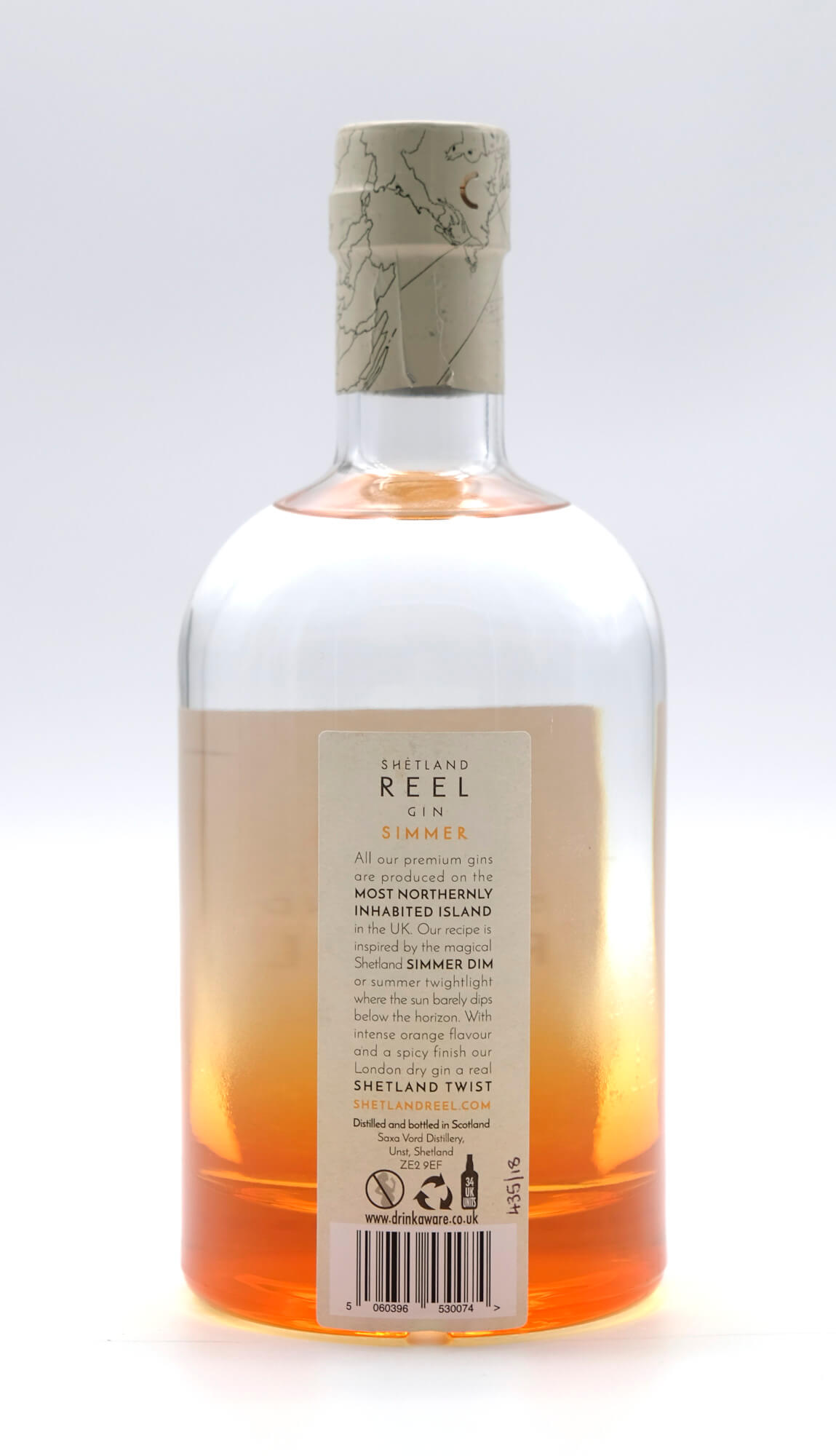 Shetland Reel Gin