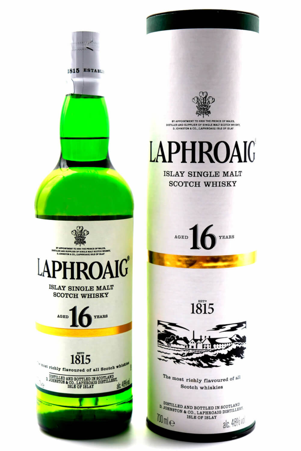 Laphroaig 16 Jahre Islay Whisky