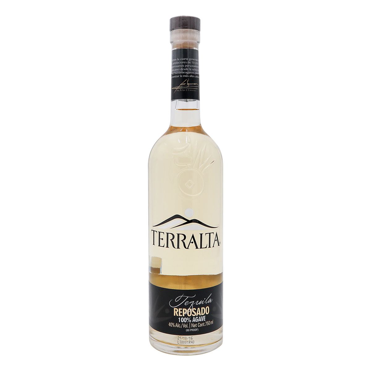 Terralta Reposado Tequila kaufen