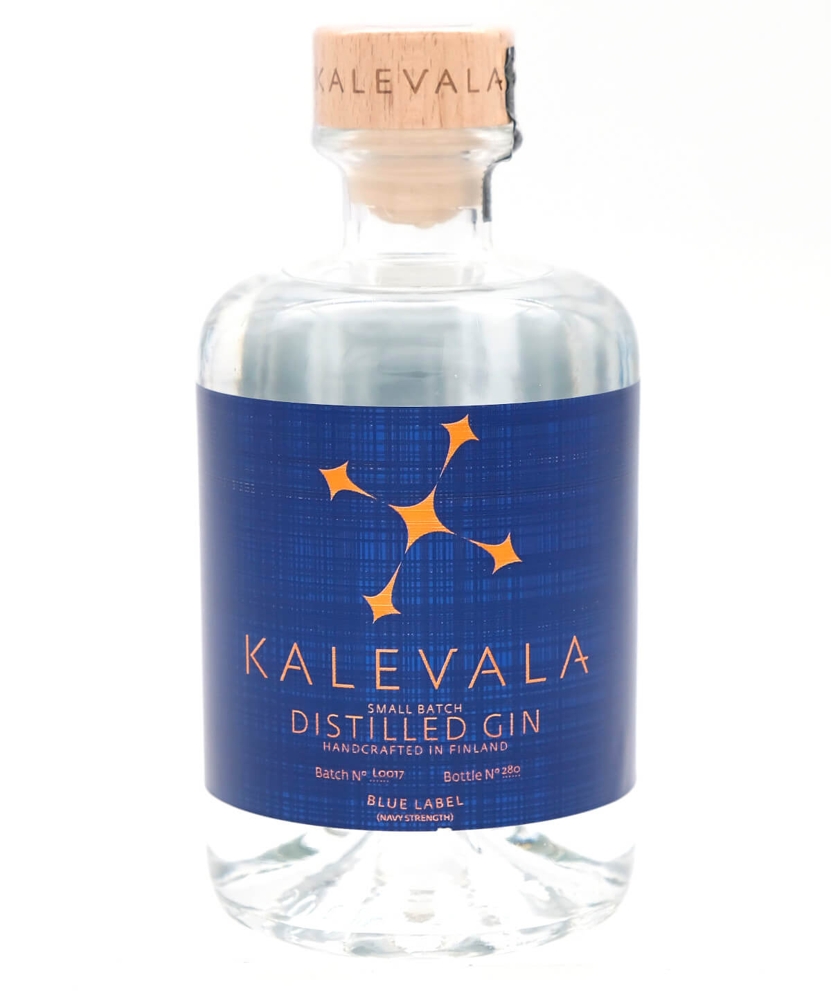 Kalevala Navy Strength Gin bestellen