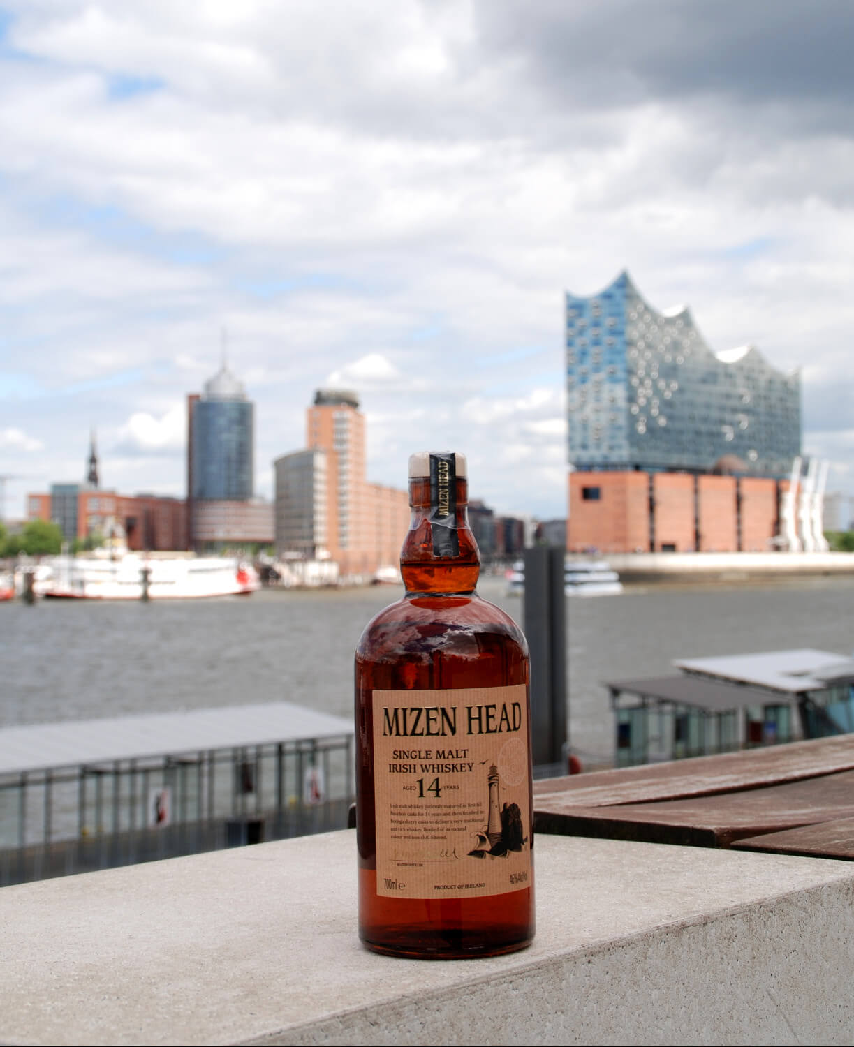 Mizen Head irischer Whisky