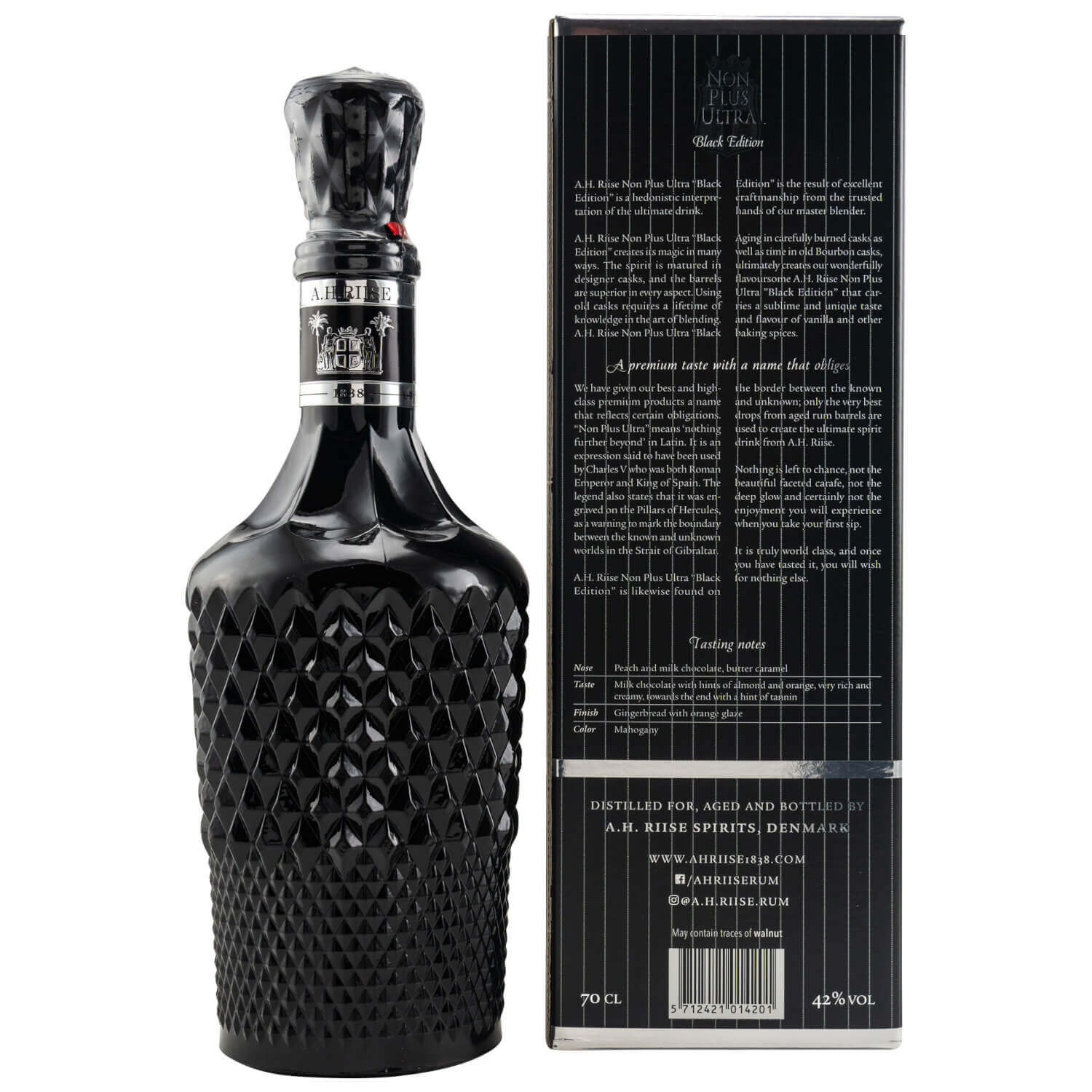 Non Plus Ulta Black Edition Rum online