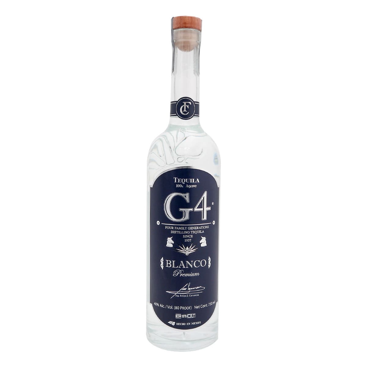 G4 Blanco Tequila bestellen