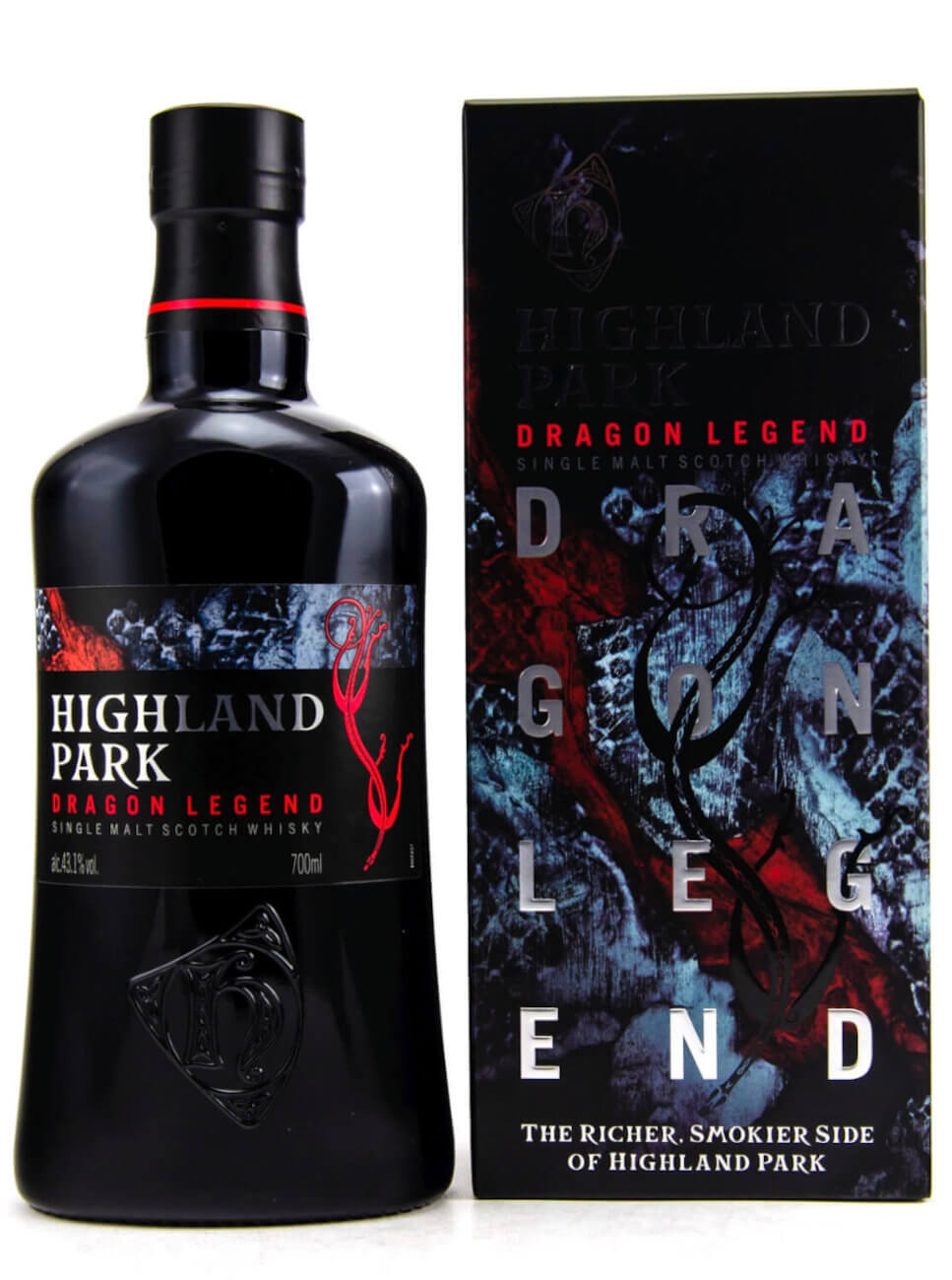 Highland Park Dragon Legend Islands Whisky