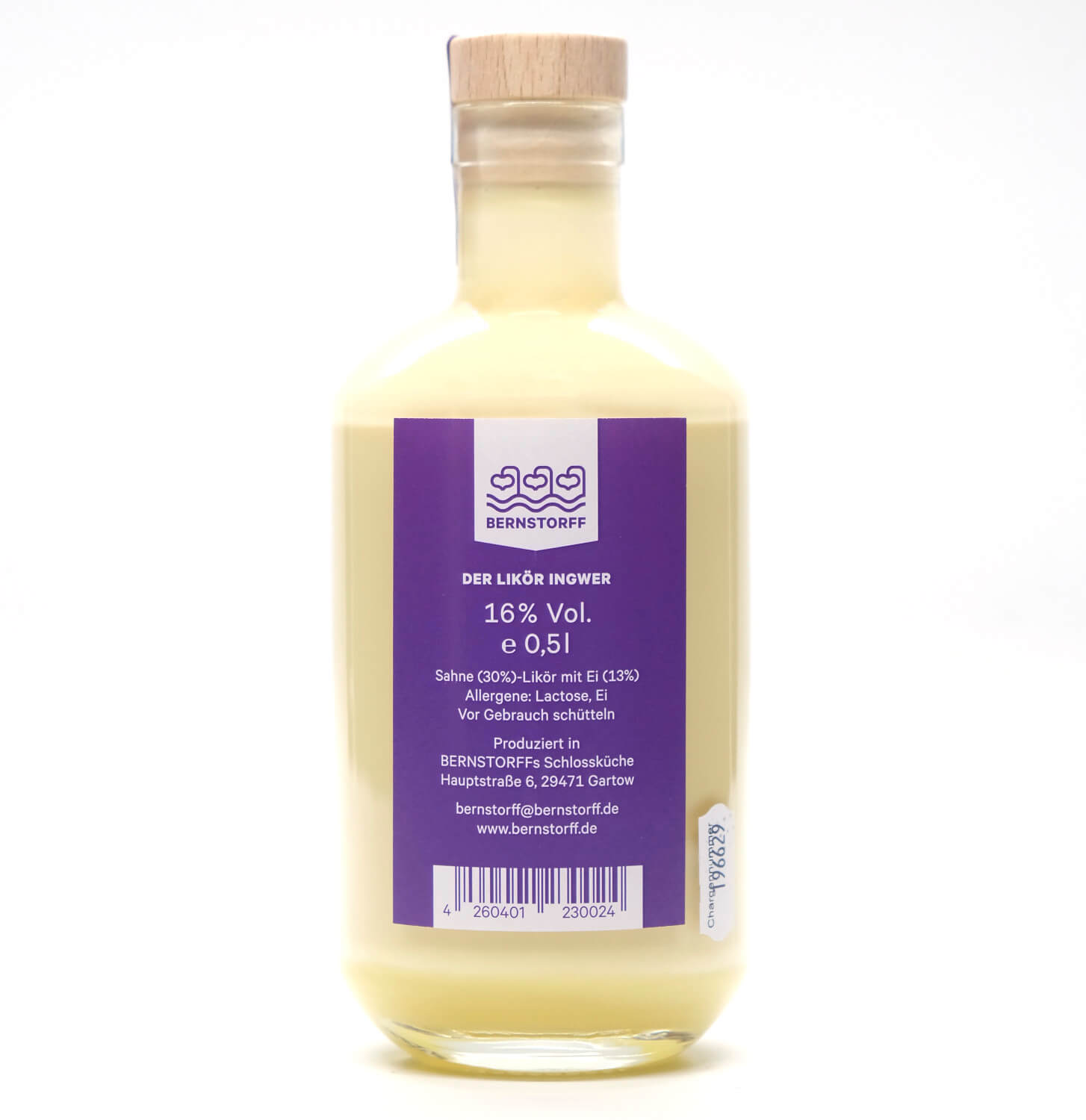 Ingwer Eierlikör online kaufen
