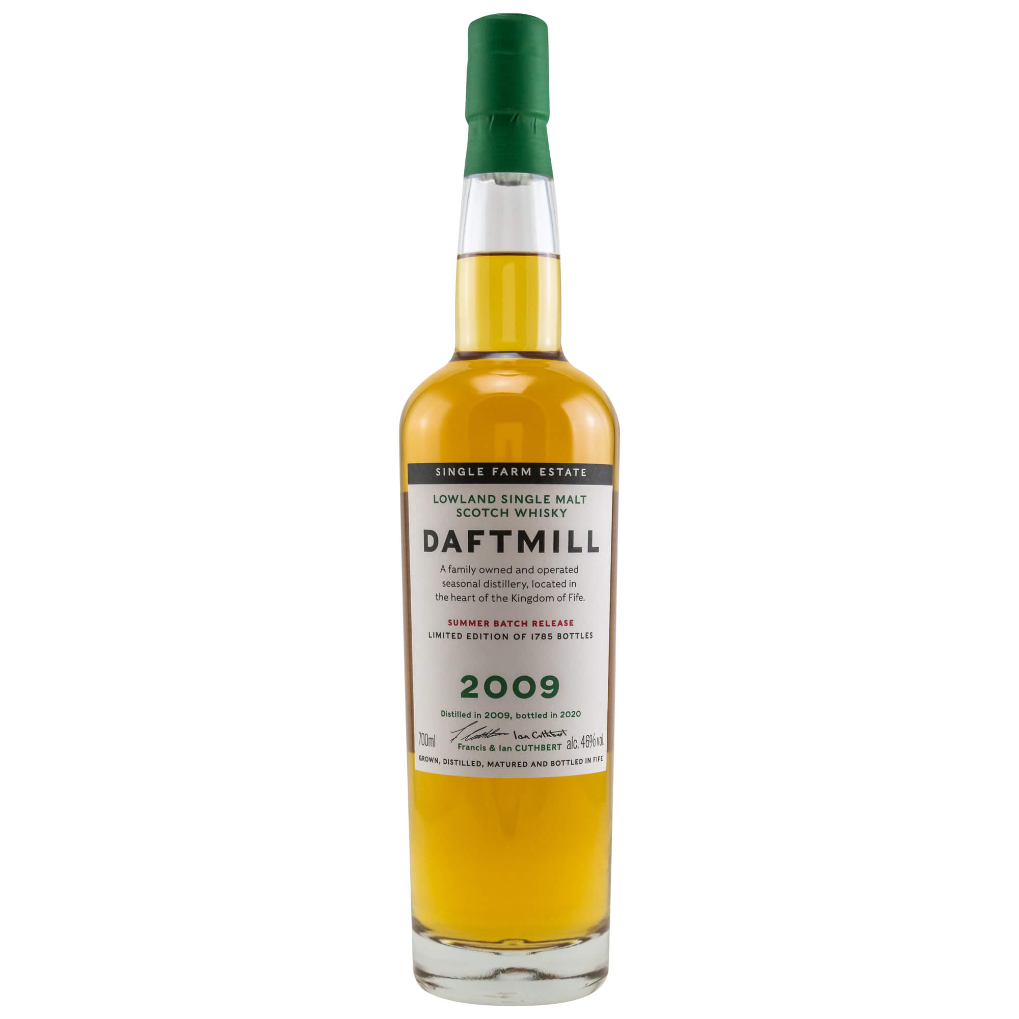 Daftmill Summer Release Daftmill Summer Release Lowlands Whisky