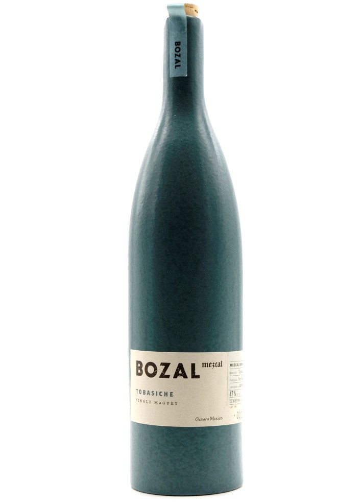 Bozal Tobasiche Mezcal aus Mexiko