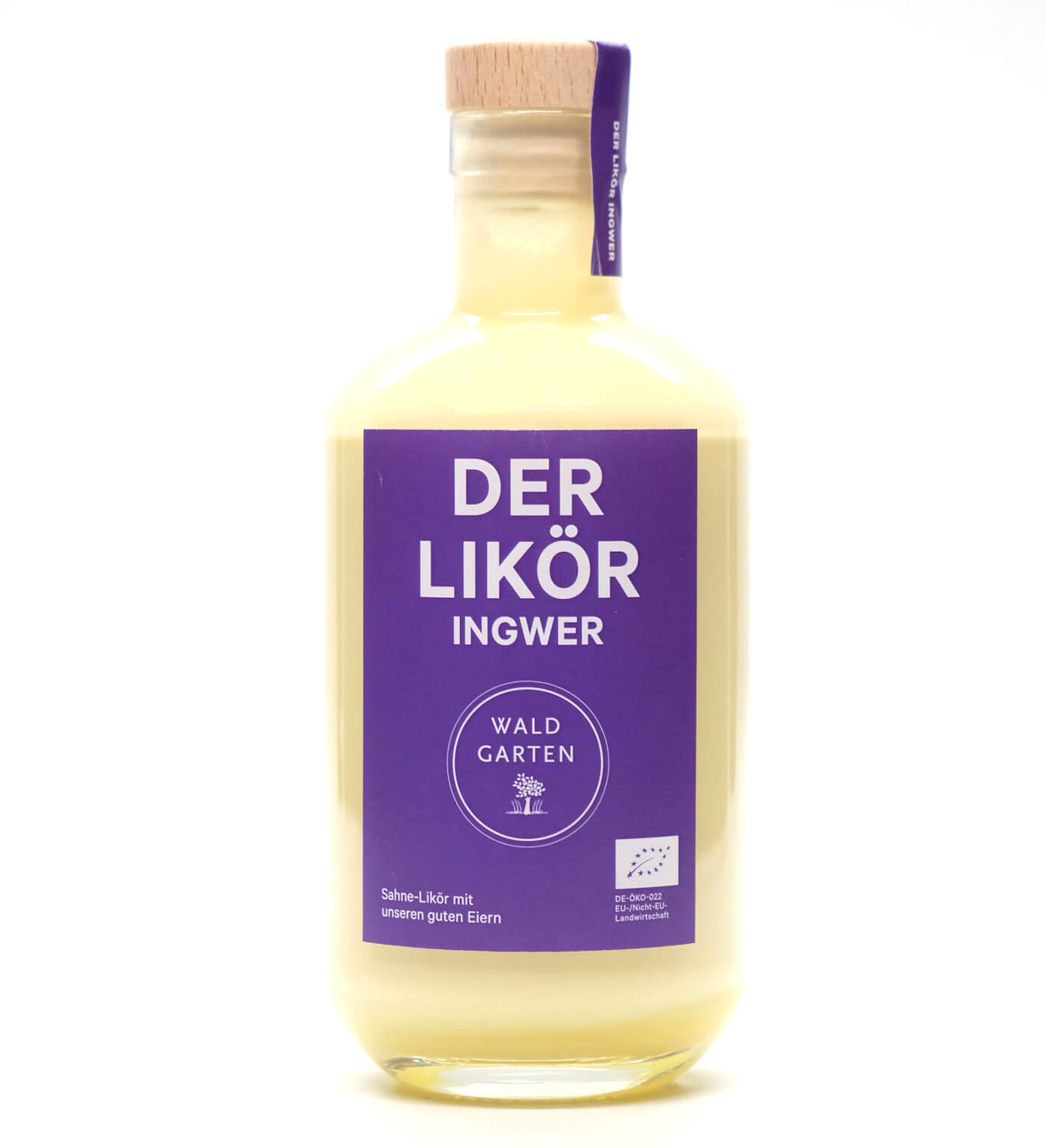 Bio Eier Likör kaufen