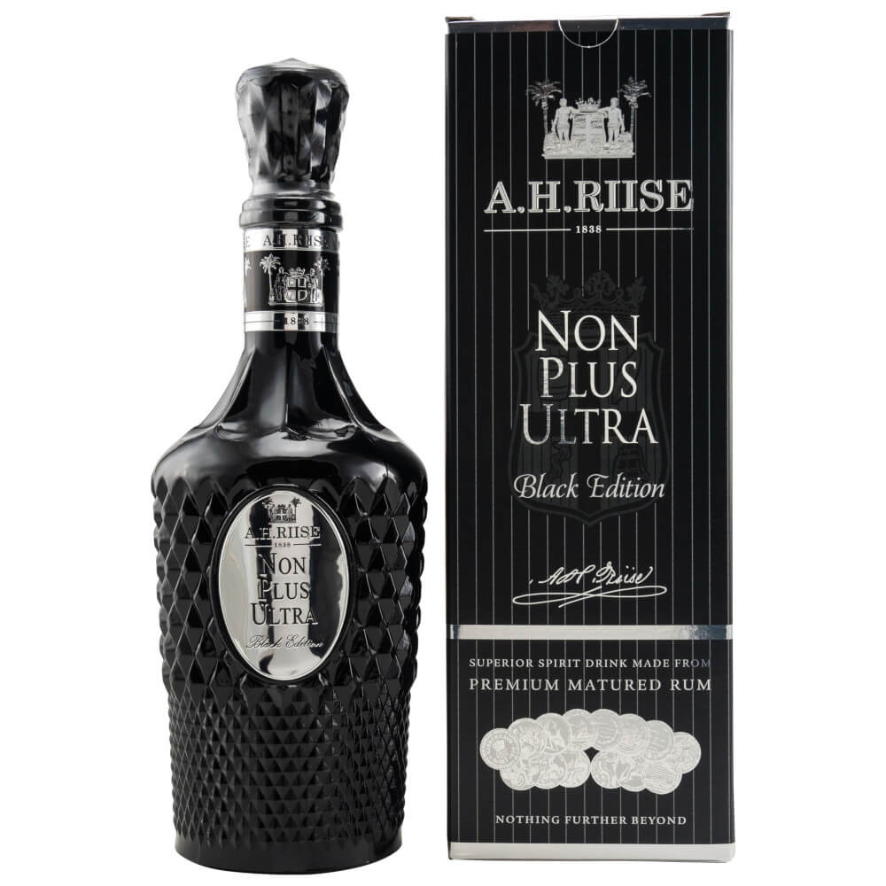 Non Plus Ulta Black Edition Rum online
