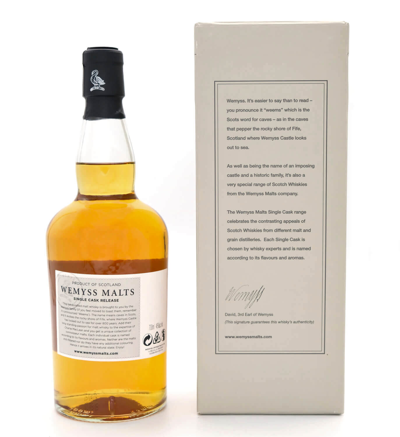 Wemyss Islay Whisky kaufen