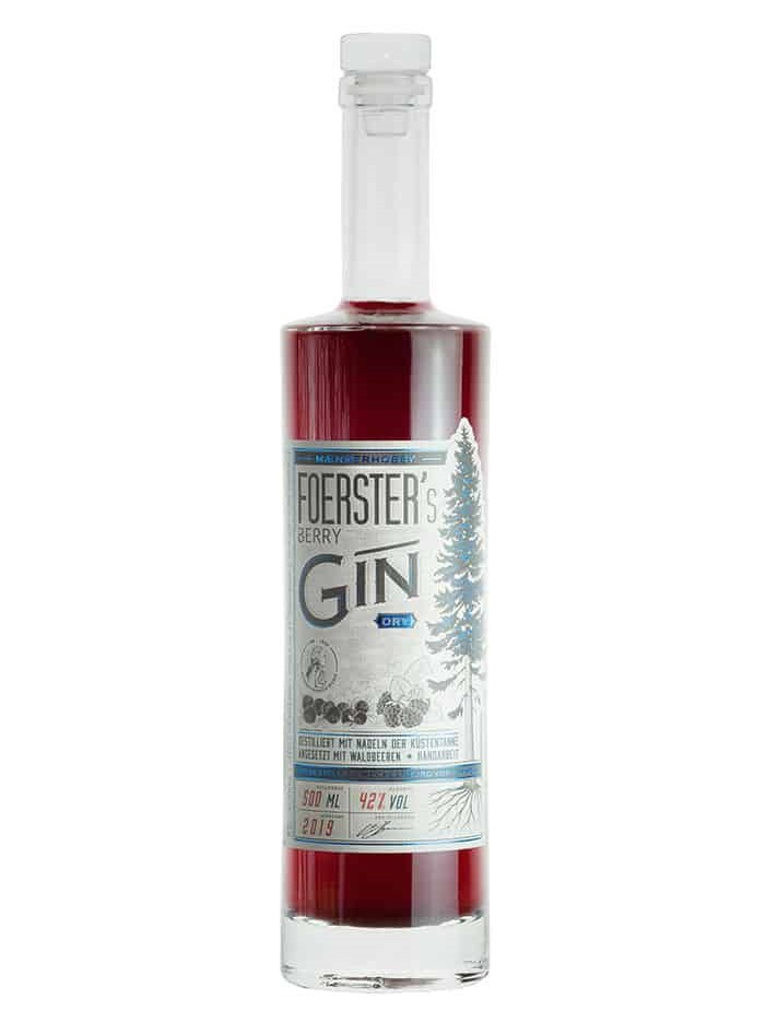 Foerster's Berry Gin bestellen