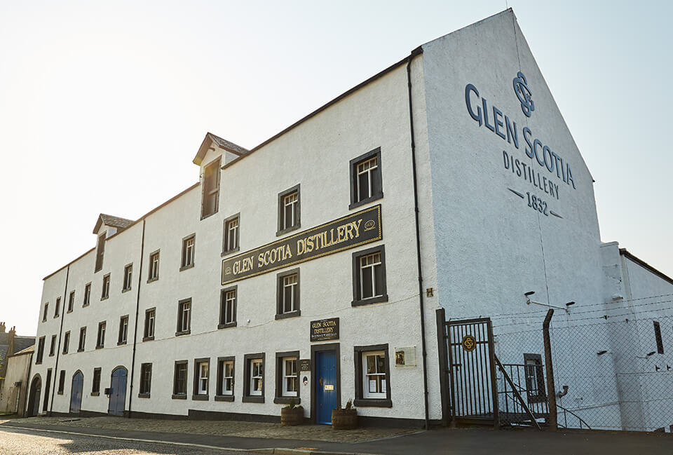 Glen Scotia Distillery Glen Scotia Distillery