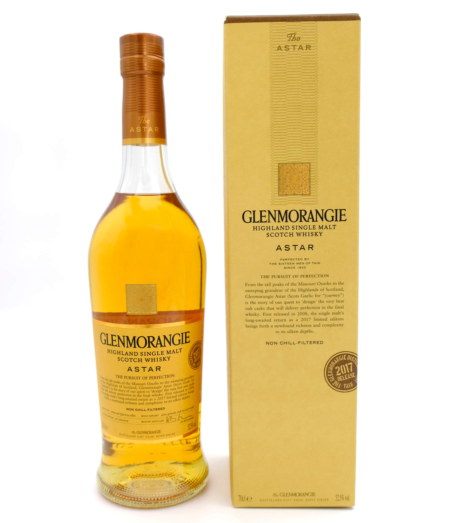 Glenmorangie Astar Higland Single Malt