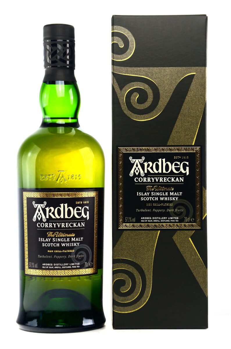 Ardbeg Corryvreckan Islay Whisky